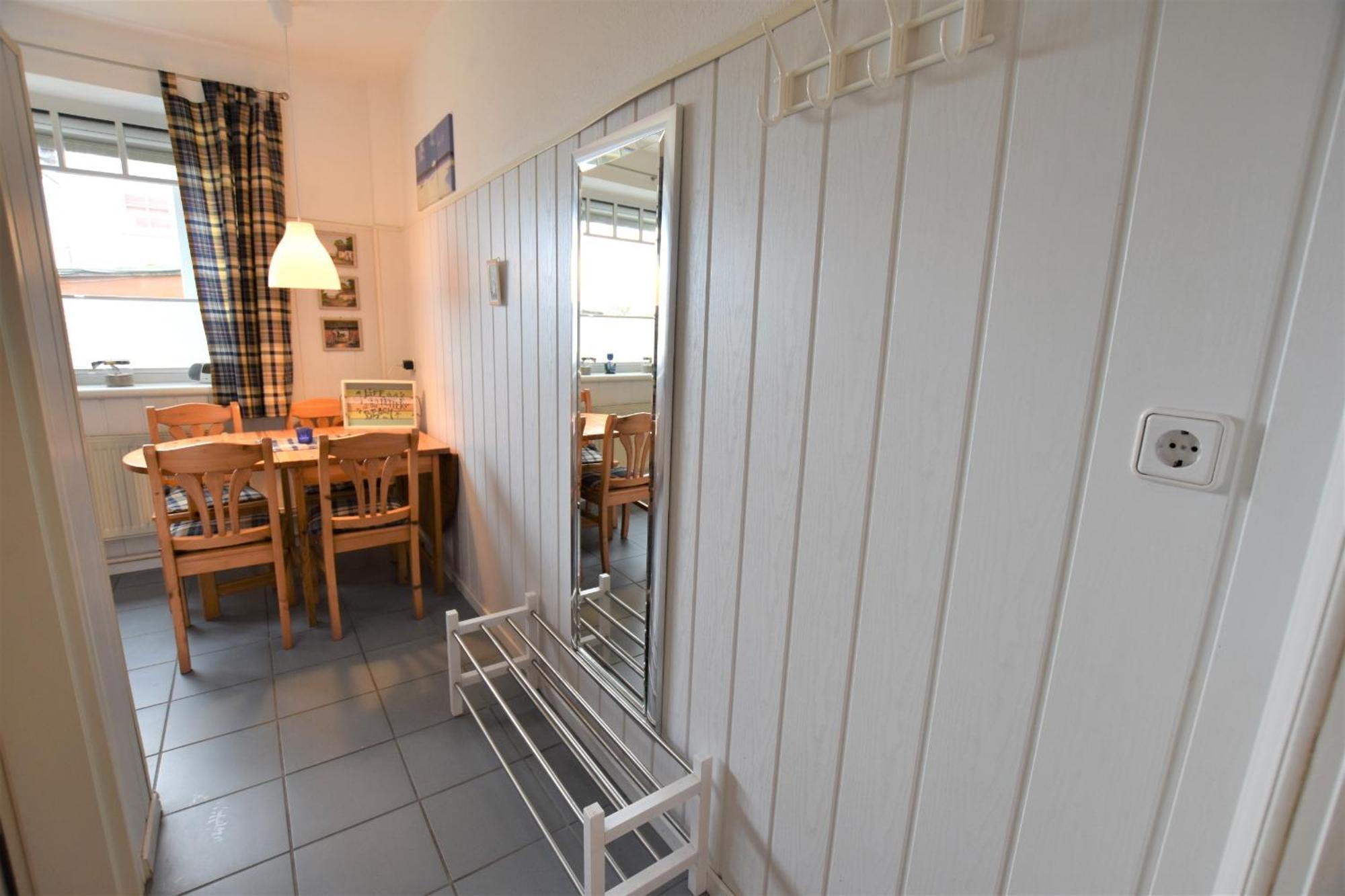 Ferienwohnung 1005 Haus Cäcilie Whg1 Dahme  Exterior foto